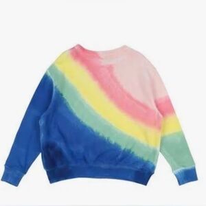 POLO RALPH LAUREN Tie-Dye Spa Terry sweater Sweatshirt Size XS new‎